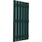 Ekena Millwork Americraft 6-Board, 3 Batten Exterior Real Wood Spaced Board-n-Batten Shutters, ARW401SB623X37FGH, PR ARW401SB623X37FGH - alternate 5